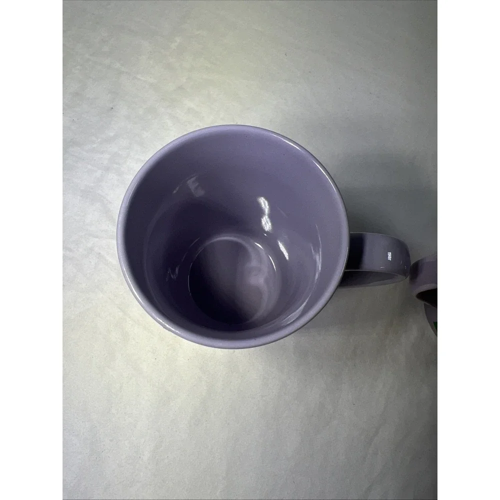 2 Starbucks Festive Holiday Christmas Coffee Tea Cups Mugs 2020 Purple Green Red